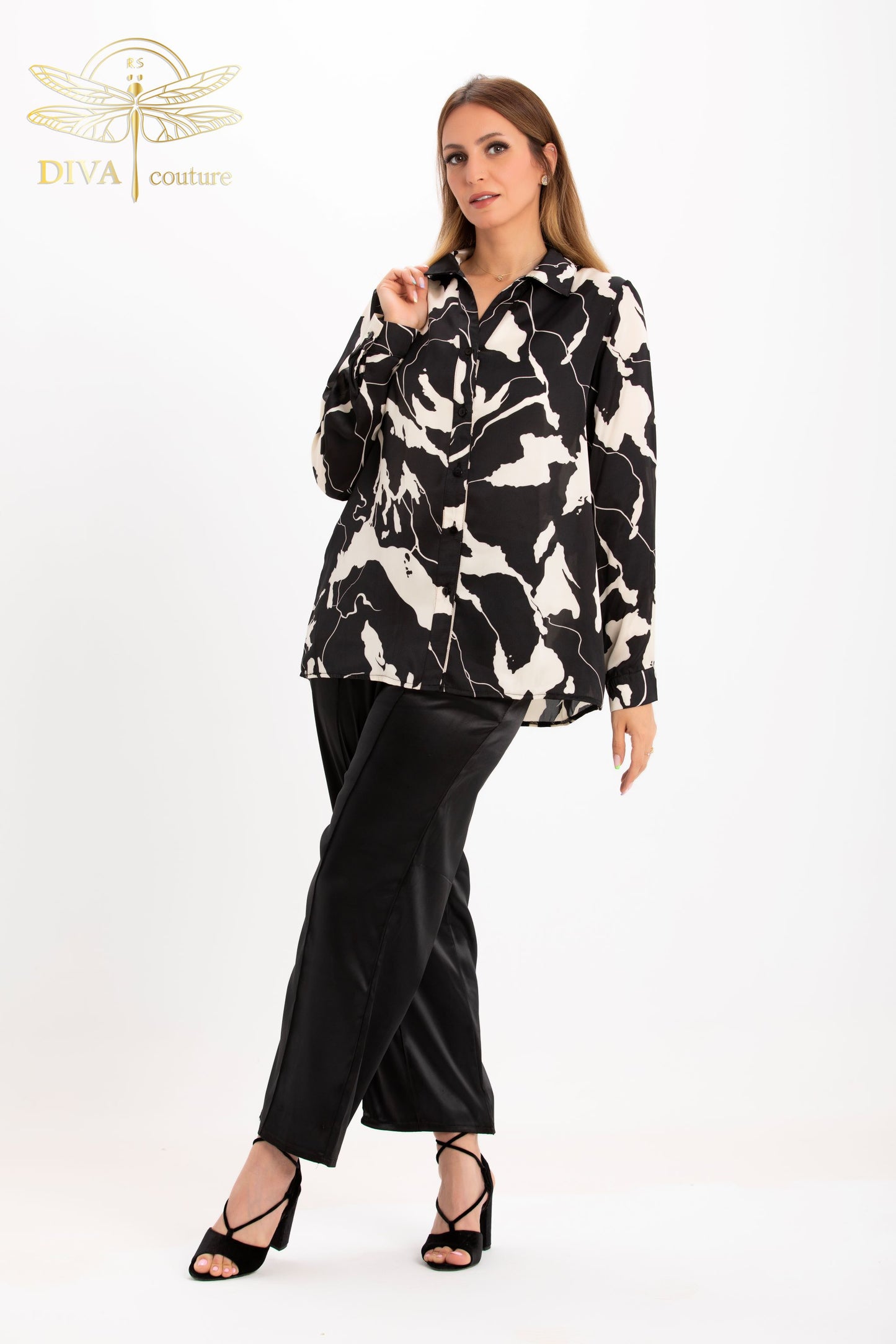 Black Satan Cardigan